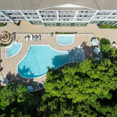 Hampton Inn & Suites Остров Джекилл Экстерьер фото